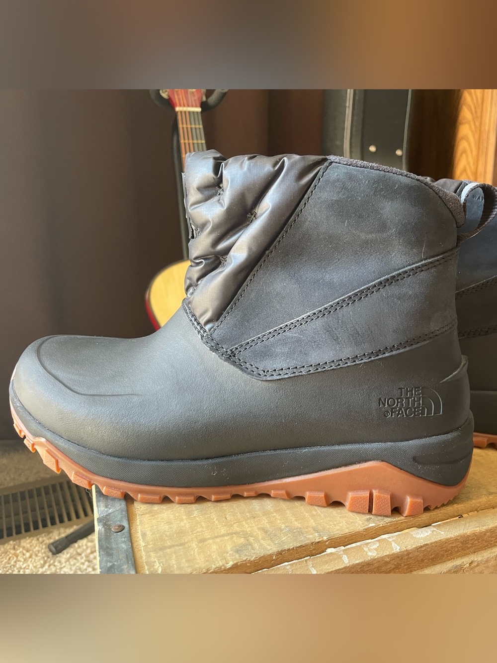 BNWOT THE NORTH FACE Women’s Ankle Boots size 10